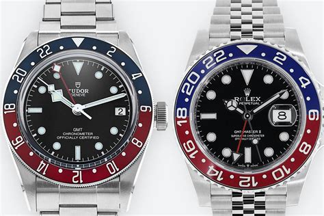 tudor royal vs rolex|rolex vs tudor gmt.